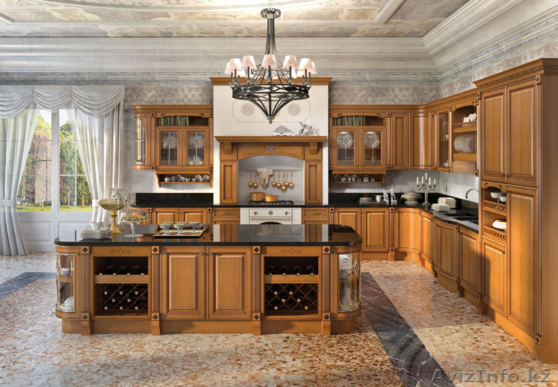 Кухни производства фабрик России и Чехии - Изображение #1, Объявление #932022