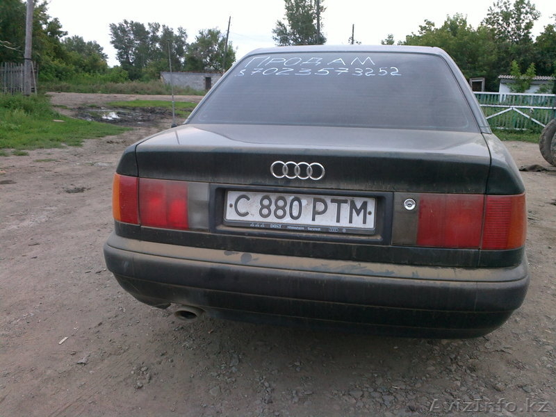 Audi 100 C4 1994 года - Изображение #3, Объявление #947062