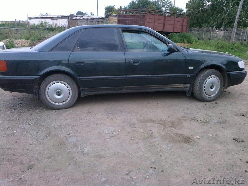 Audi 100 C4 1994 года - Изображение #4, Объявление #947062