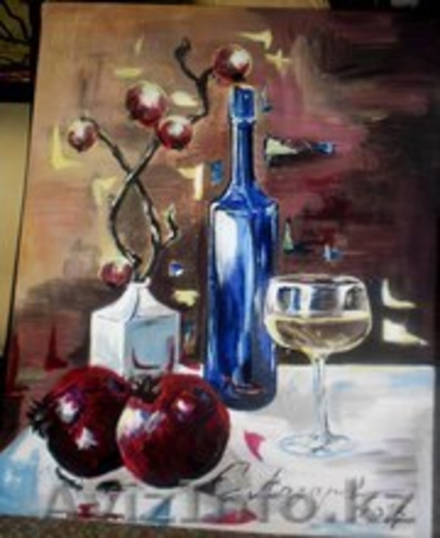 дизайн интерьера, роспись стен, картины на заказ - Изображение #5, Объявление #937834