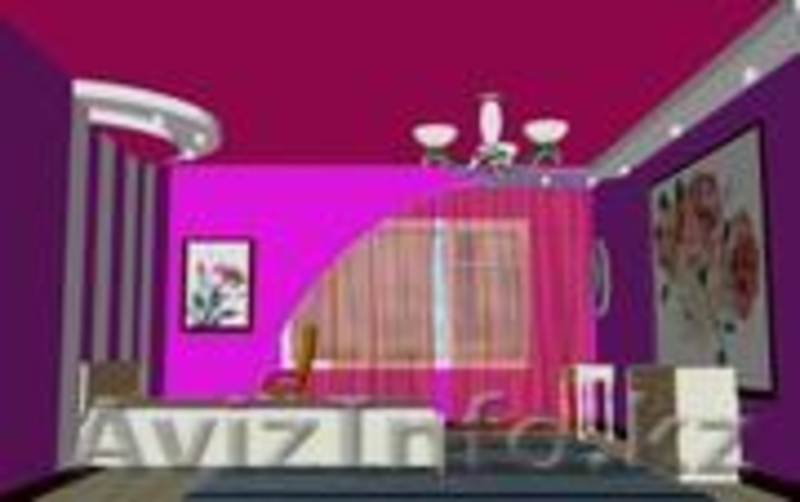 дизайн интерьера, роспись стен, картины на заказ - Изображение #1, Объявление #937834