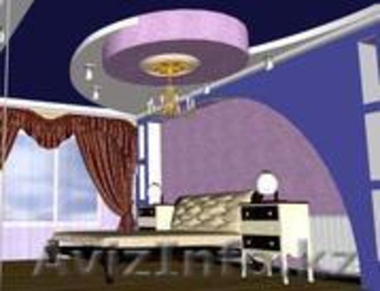 дизайн интерьера, роспись стен, картины на заказ - Изображение #2, Объявление #937834