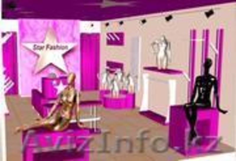 дизайн интерьера, роспись стен, картины на заказ - Изображение #3, Объявление #937834