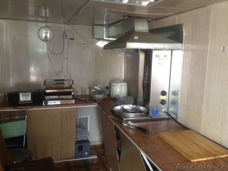 Донер киоск на колесной базе - Изображение #4, Объявление #949222