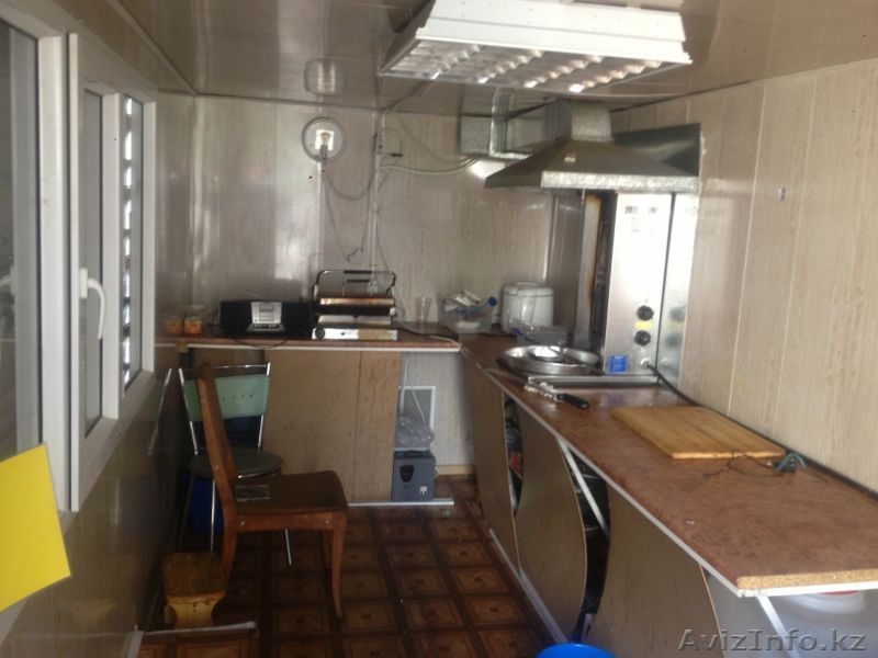 Донер киоск на колесной базе - Изображение #5, Объявление #949222