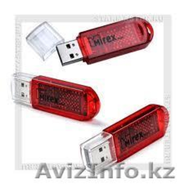 CD/DVD диски, USB flash-накопители, карты памяти, периферия - Изображение #1, Объявление #914379