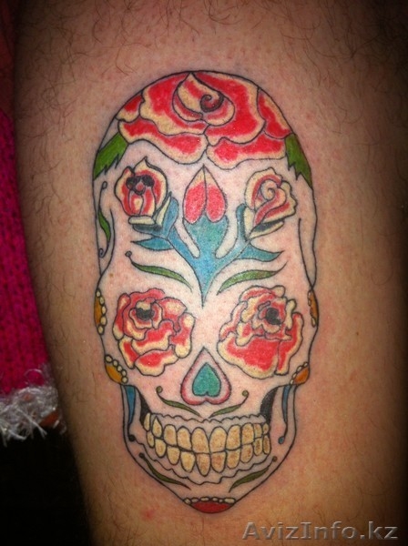 Тату мастер ,Пирсинг(без сертификата) - Изображение #2, Объявление #967041