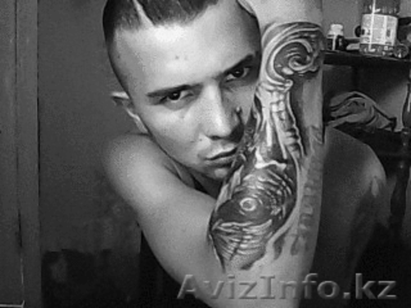 Тату мастер ,Пирсинг(без сертификата) - Изображение #1, Объявление #967041