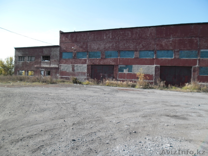 Продам или сдам в аренду помещения  зем.участок - Изображение #1, Объявление #971213