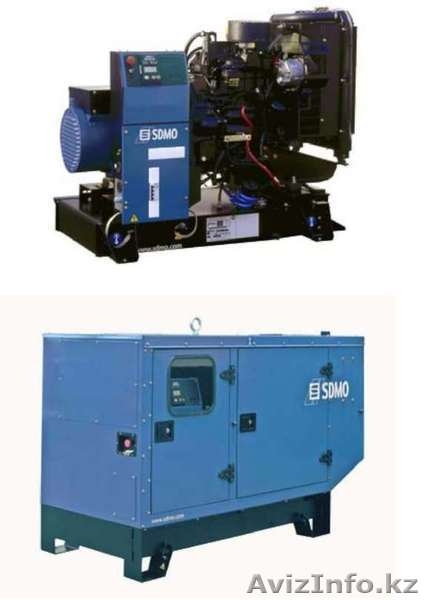 Официальный представитель SDMO Франция - Изображение #6, Объявление #343047