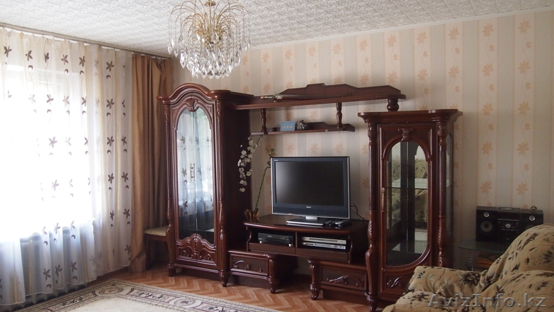  4-х комнатная квартира Для ВАС Абая155а - Изображение #1, Объявление #1010644