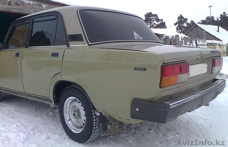 ваз 21074 2003 г.в. - Изображение #4, Объявление #1025356