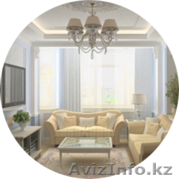 Дизайн интерьера для жилых, офисных и досуговых помещении - Изображение #2, Объявление #1023477