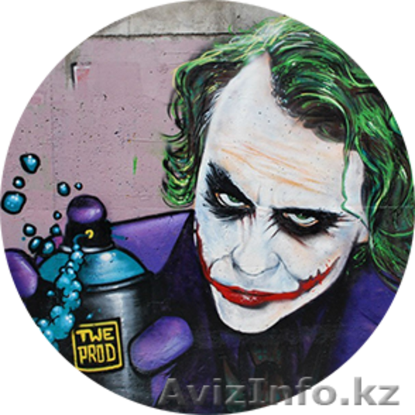 Услуги Стрит арт - Изображение #2, Объявление #1023505