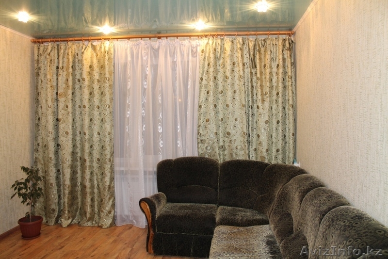 сдам 1 - комн квартиру на длительный срок - Изображение #1, Объявление #1039011