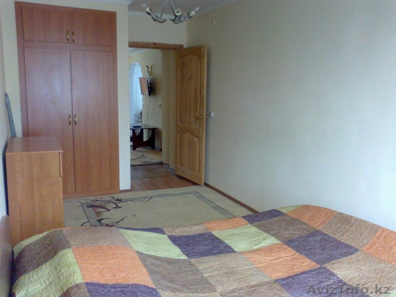 ПОСУТОЧНО КВАРТИРЫ в КОКШЕТАУ! - Изображение #1, Объявление #1023500