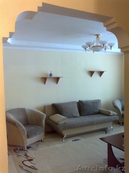 ПОСУТОЧНО КВАРТИРЫ в КОКШЕТАУ! - Изображение #2, Объявление #1023500