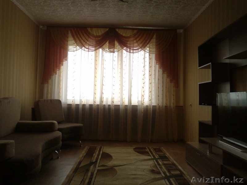 ПОСУТОЧНО КВАРТИРЫ в КОКШЕТАУ! - Изображение #3, Объявление #1023500