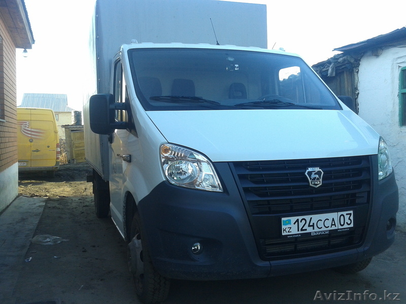 Грузоперевозки,газель некст - Изображение #2, Объявление #1076618