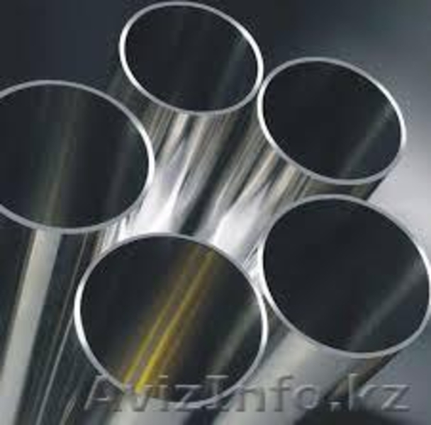 Продам нержавеющую трубу, 12Х18Н10Т лист, отвод, кругляк, сетка, фланец, уголок  - Изображение #4, Объявление #1073417