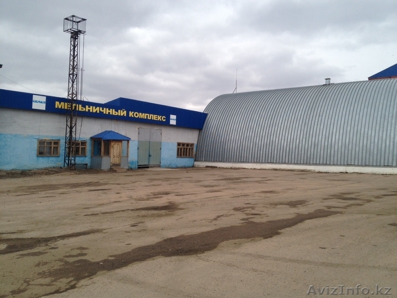 Продам бизнес по переработке зерна - Изображение #1, Объявление #1068218