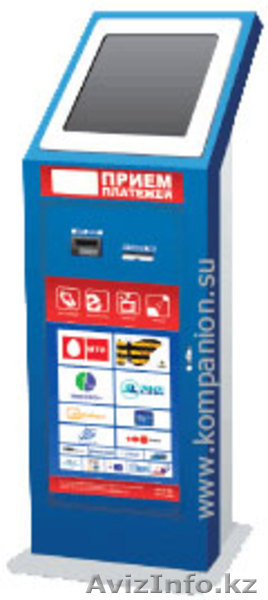 1. Торговые терминалы и комплектующие - Изображение #2, Объявление #1088286