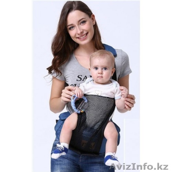 Переноска для детей - хипсит. Для детей с 6 мес. до 3-х лет. - Изображение #2, Объявление #1095962