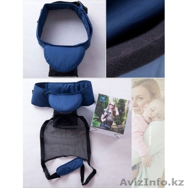 Переноска для детей - хипсит. Для детей с 6 мес. до 3-х лет. - Изображение #4, Объявление #1095962