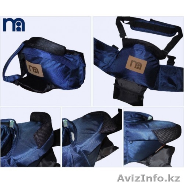 Переноска для детей - хипсит. Для детей с 6 мес. до 3-х лет. - Изображение #5, Объявление #1095962