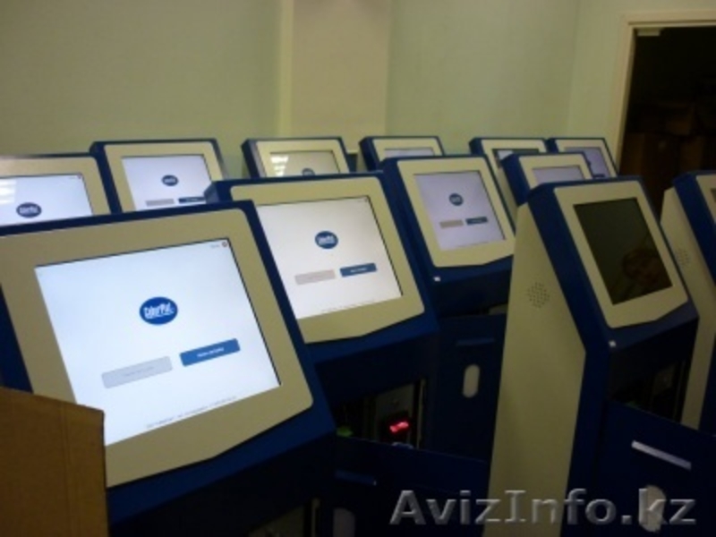 Платежный терминал "qwx11" - Изображение #1, Объявление #1098363