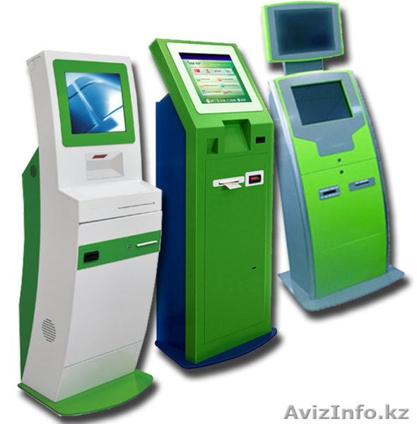 Платежный терминал "qwx11" - Изображение #2, Объявление #1098363