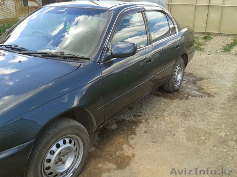 продам машину в г. кокшетау - Изображение #5, Объявление #1118888