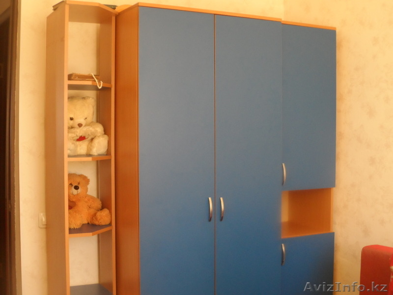 детская стенка , детская кроватка - Изображение #1, Объявление #1130376