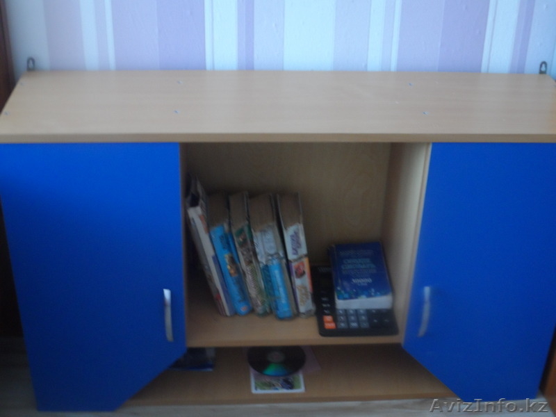 детская стенка , детская кроватка - Изображение #3, Объявление #1130376