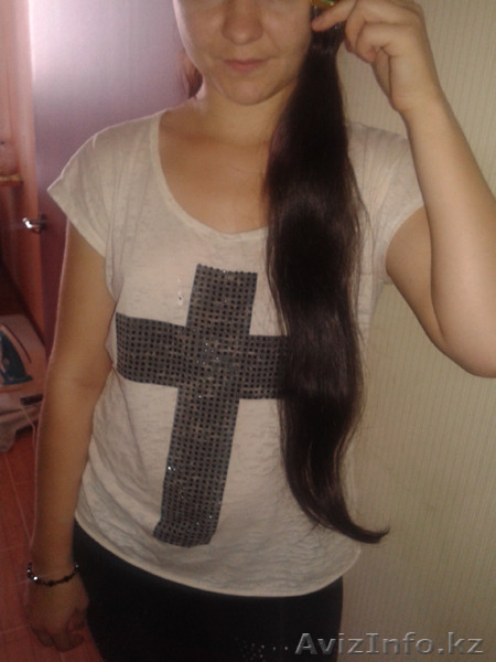 Натуральные волосы по оптовым ценам в капсулах для наращивания  - Изображение #1, Объявление #1142040