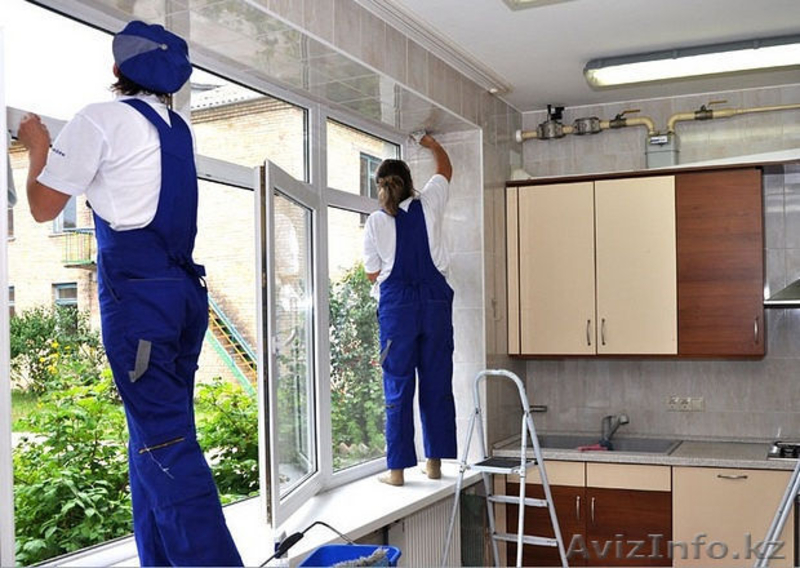 уборка квартир коттеджей офисов - Изображение #3, Объявление #1153143