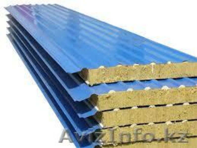 Сэндвич-панели трехслойные, поэлементной сборки - Изображение #2, Объявление #1152430