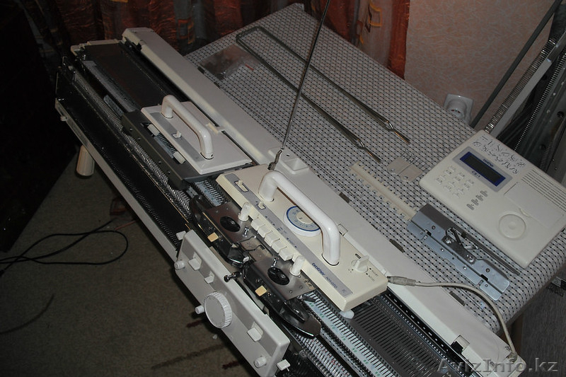 Японская вязальная машина brother (бразер) - Изображение #2, Объявление #625298