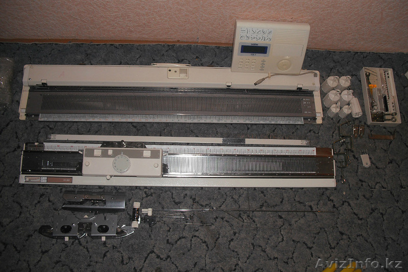 Японская вязальная машина brother (бразер) - Изображение #3, Объявление #625298