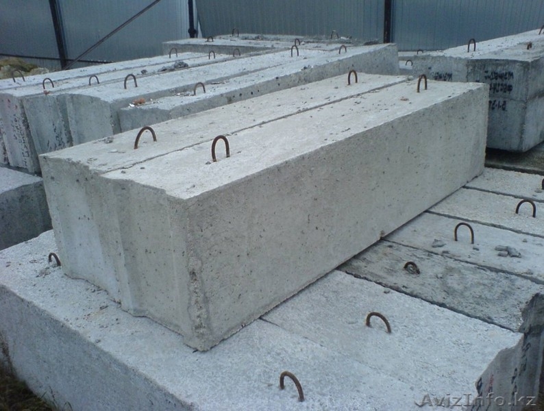 Фундаментные блоки, блоки ФБС - Изображение #3, Объявление #1172425