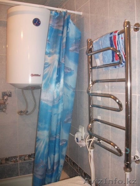 сдам 2-х комнатную квартиру, семейным, на длительный срок, чистая, теплая, мебел - Изображение #6, Объявление #1169857