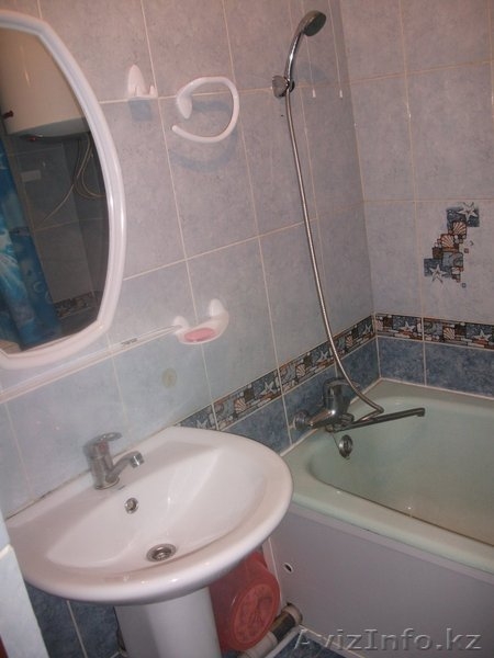 сдам 2-х комнатную квартиру, семейным, на длительный срок, чистая, теплая, мебел - Изображение #5, Объявление #1169857