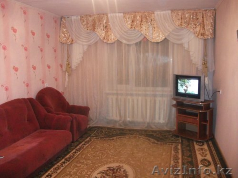 сдам 2-х комнатную квартиру, семейным, на длительный срок, чистая, теплая, мебел - Изображение #3, Объявление #1169857