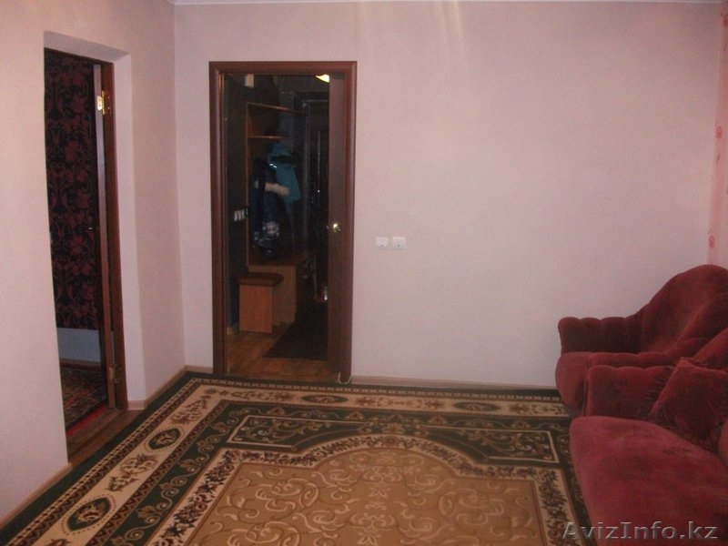 сдам 2-х комнатную квартиру, семейным, на длительный срок, чистая, теплая, мебел - Изображение #4, Объявление #1169857