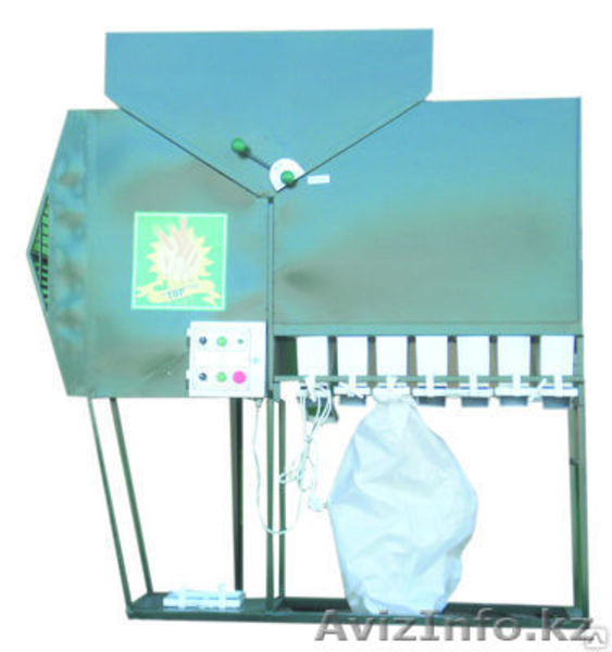 Сепаратор для очистки и калибровки зерна ИСМ-10  - Изображение #1, Объявление #1189286