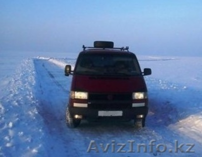 Автоуслуги / перевозки Бус VW T4 - Изображение #1, Объявление #1198482
