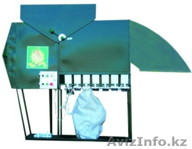 Зерноочиститель ИCM - Изображение #5, Объявление #1188901