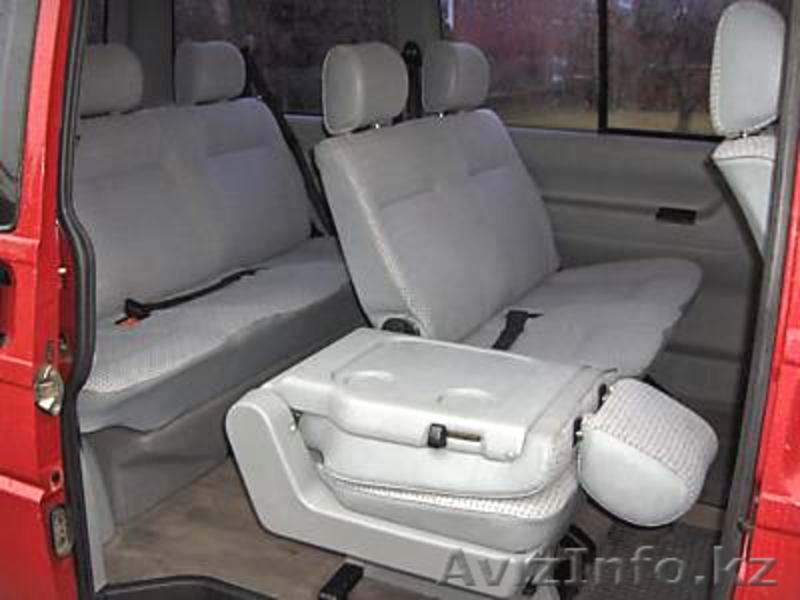 Автоуслуги / перевозки Бус VW T4 - Изображение #2, Объявление #1198482