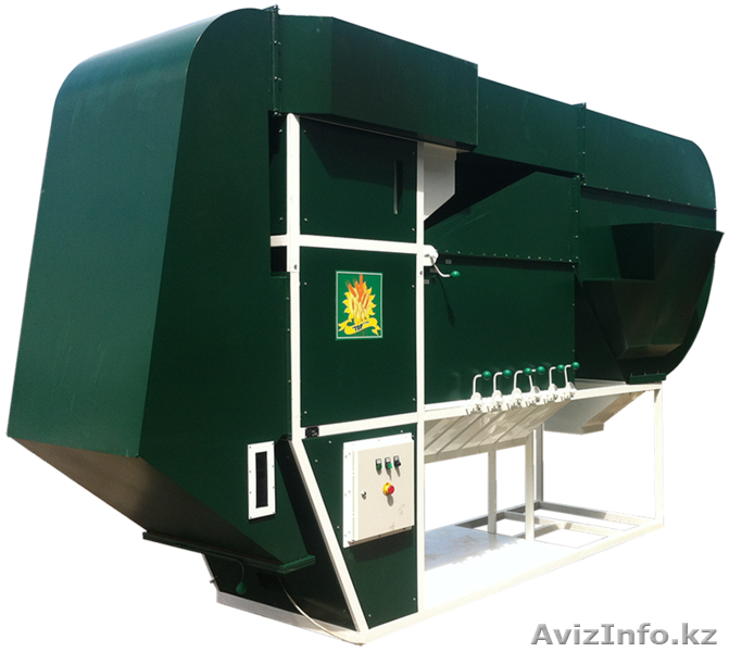 Зерноочиститель ИCM - Изображение #4, Объявление #1188901