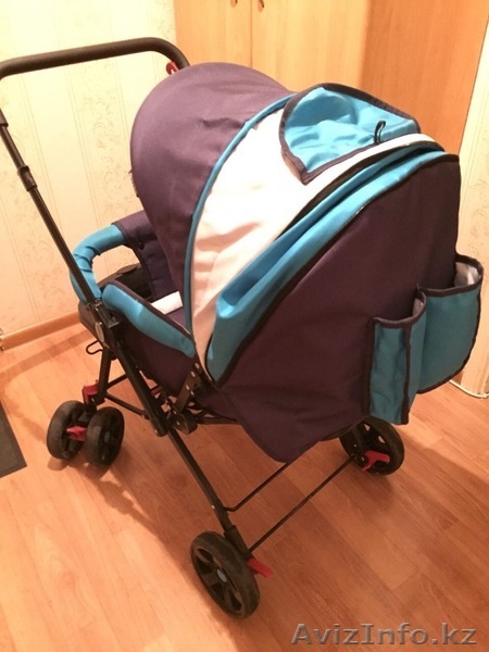 Коляска "Prego 602".  - Изображение #2, Объявление #1215234